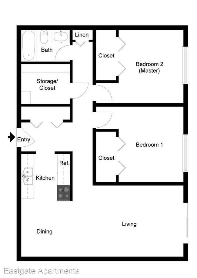 Eastgate ApartmentsOakdale Rentals Oakdale, MN