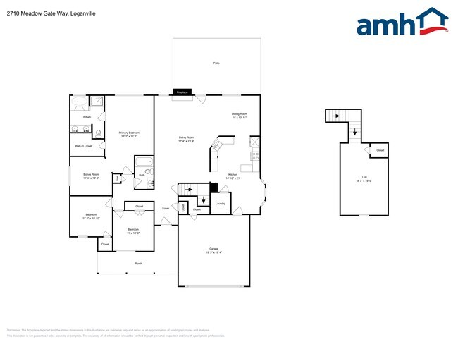 Foto del edificio - 2710 Meadow Gate Way