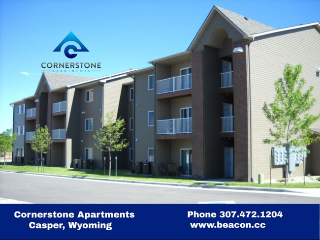 Foto del edificio - Cornerstone Casper Apartments