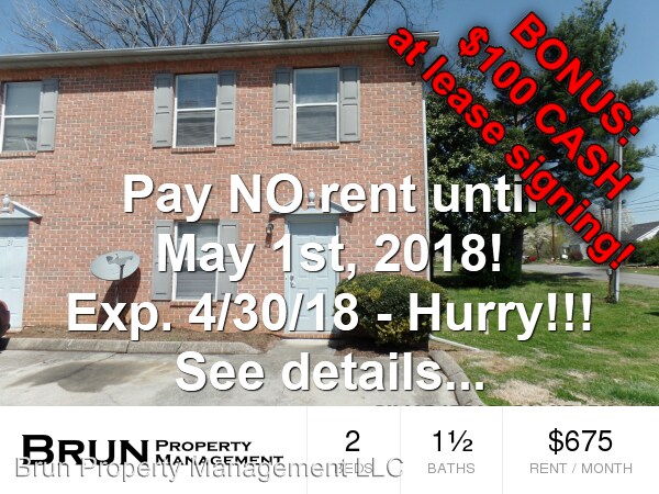 Primary Photo - 1105 W Parkway Ave