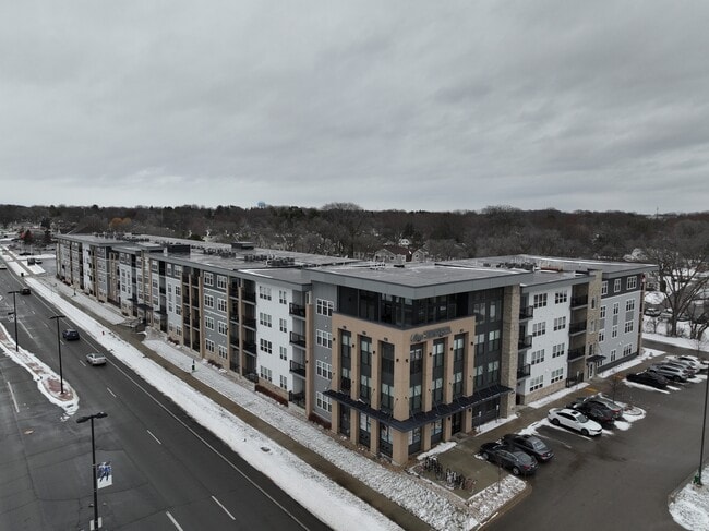 3D Exterior - The TROTTA