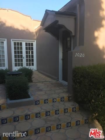 Foto principal - 2 br, 1 bath House - 1020 N La Jolla Ave