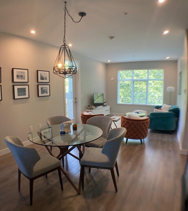 Living and Dining Room - 15436 31 Av