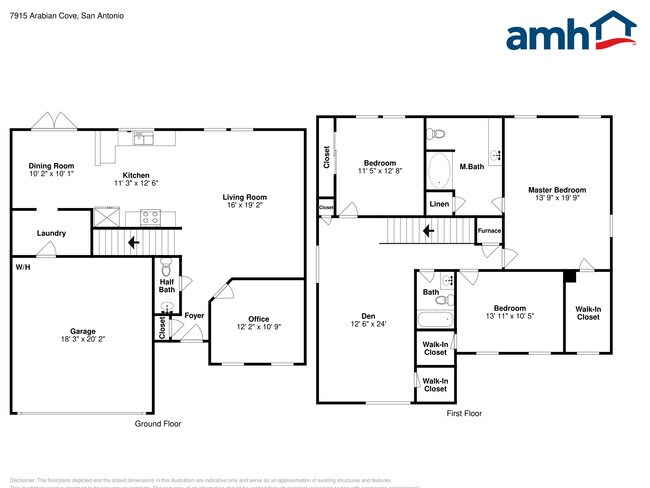 Foto del edificio - 7915 Arabian Cv