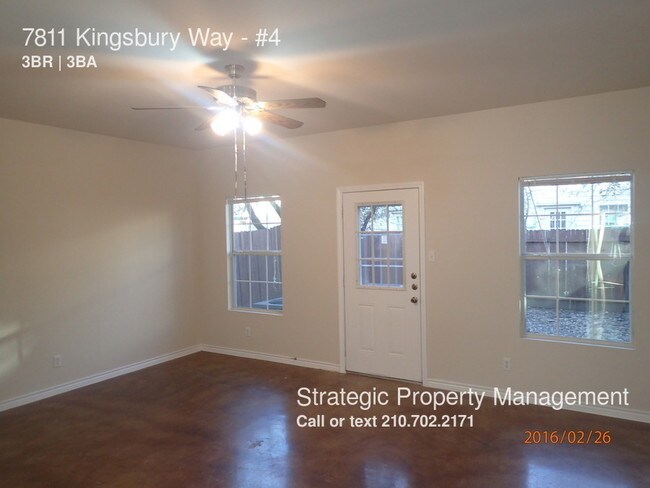 Building Photo - 7811 Kingsbury Way