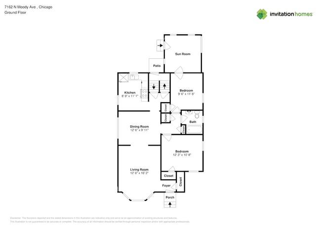 Building Photo - 7162 N Moody Ave