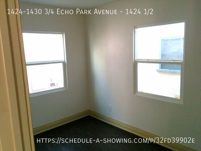 Foto del edificio - 1424-1430 3/4 Echo Park Avenue-1424 1/2