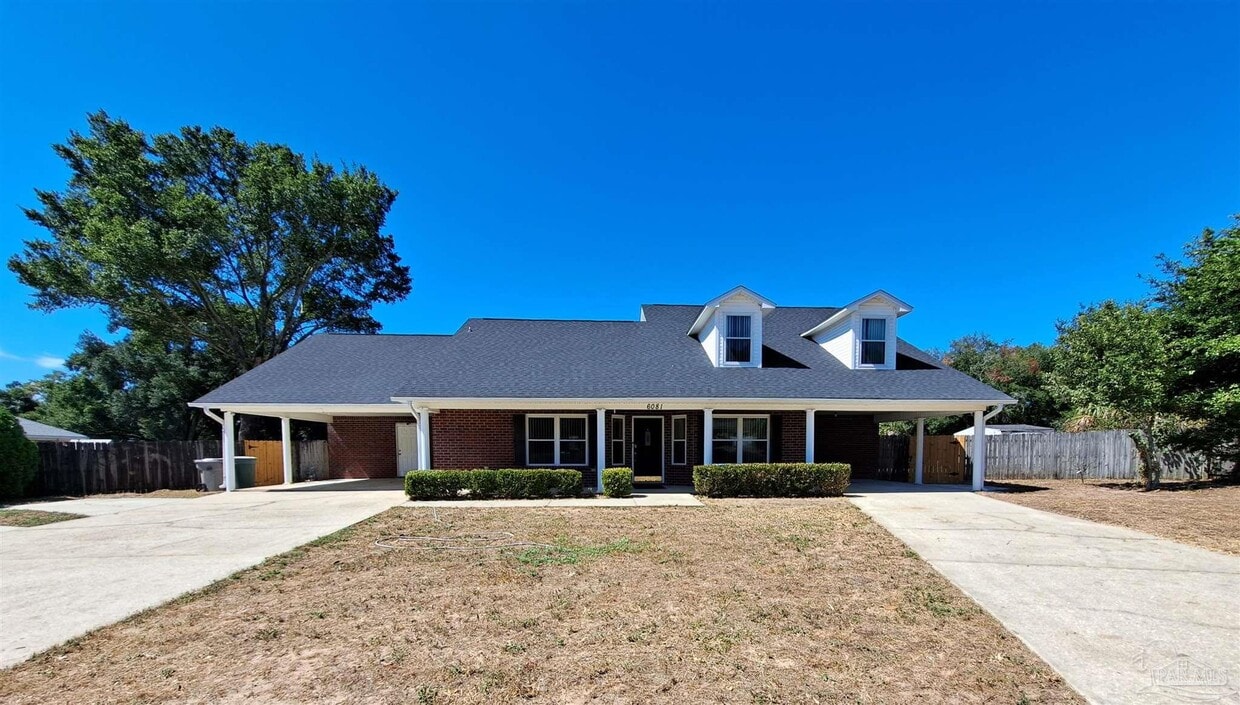 6081 Strickland Pl, Pensacola, FL 32506 House Rental in Pensacola, FL