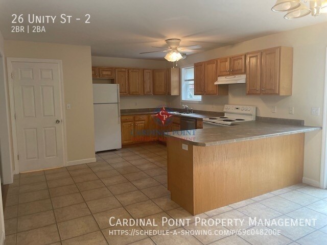 Foto del edificio - 26 Unity St