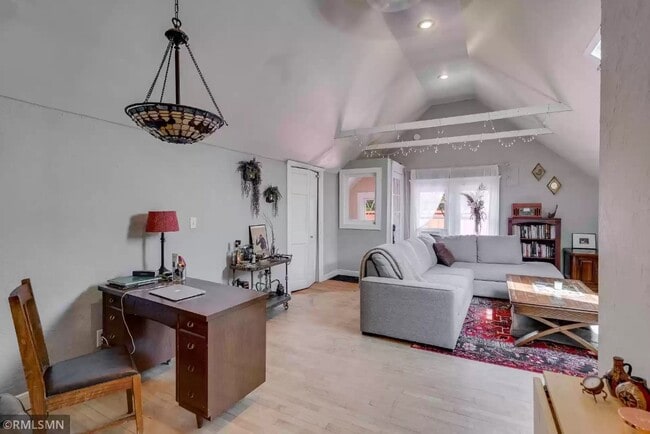 Living Room - 513 W 25th St