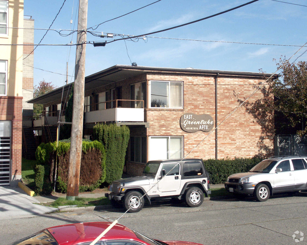 Foto del edificio - East Greenlake Apartments