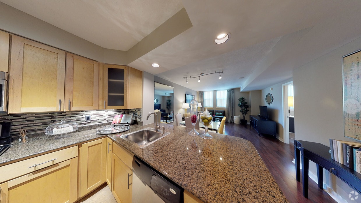 Photo - MAA Massachusetts Avenue Apartments