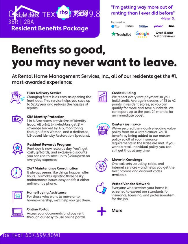 Foto del edificio - 220 Cherokee Court - 116 | $1395| 3 beds, ...