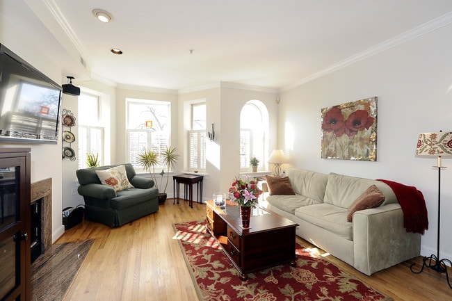 Photo - 1757 T St NW Townhome