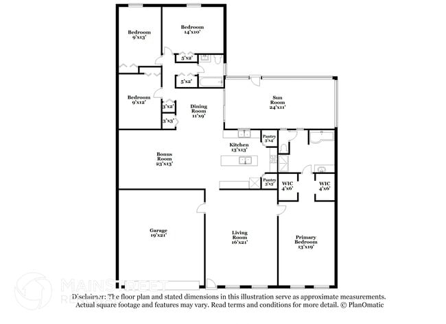 Building Photo - 3850 Sleepy Hill Oaks Loop