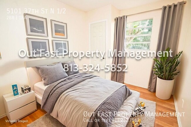 Foto del edificio - 5101 37th St N