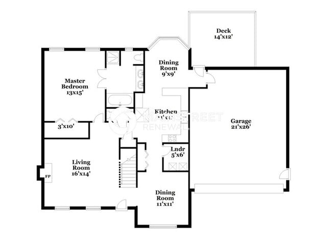Building Photo - 4 Bedroom Pet-Friendly Home in Hendersonville, TN with Main Street Renewal