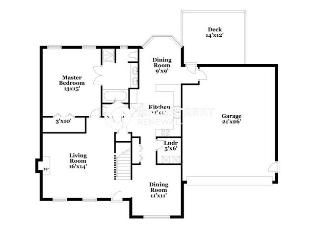 Foto del edificio - 4 Bedroom Pet-Friendly Home in Hendersonville, TN with Main Street Renewal