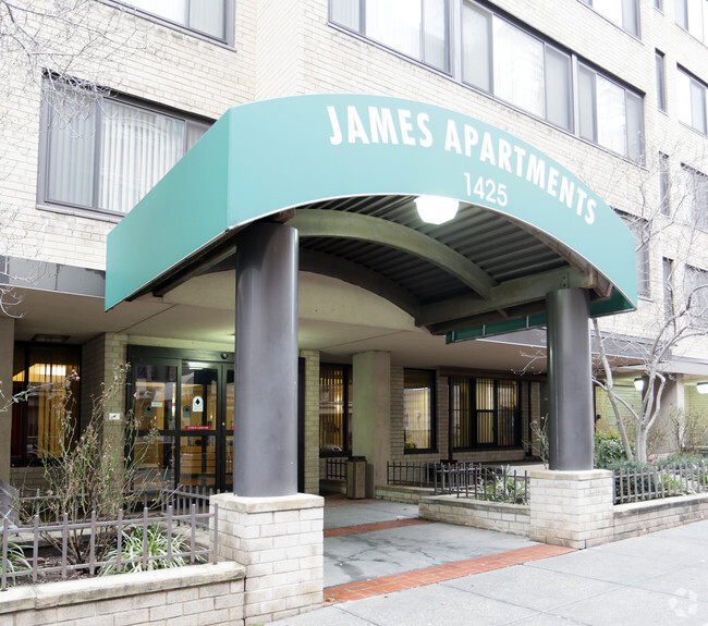 Foto del edificio - James Apartments