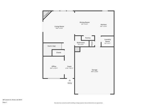 Foto del edificio - 387 Lenore Ct