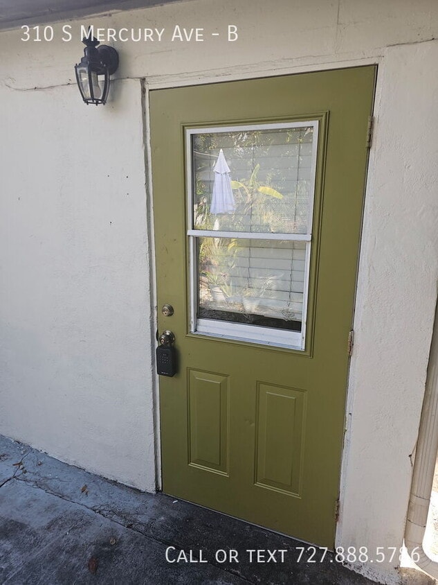 Photo - 310 S Mercury Ave-B