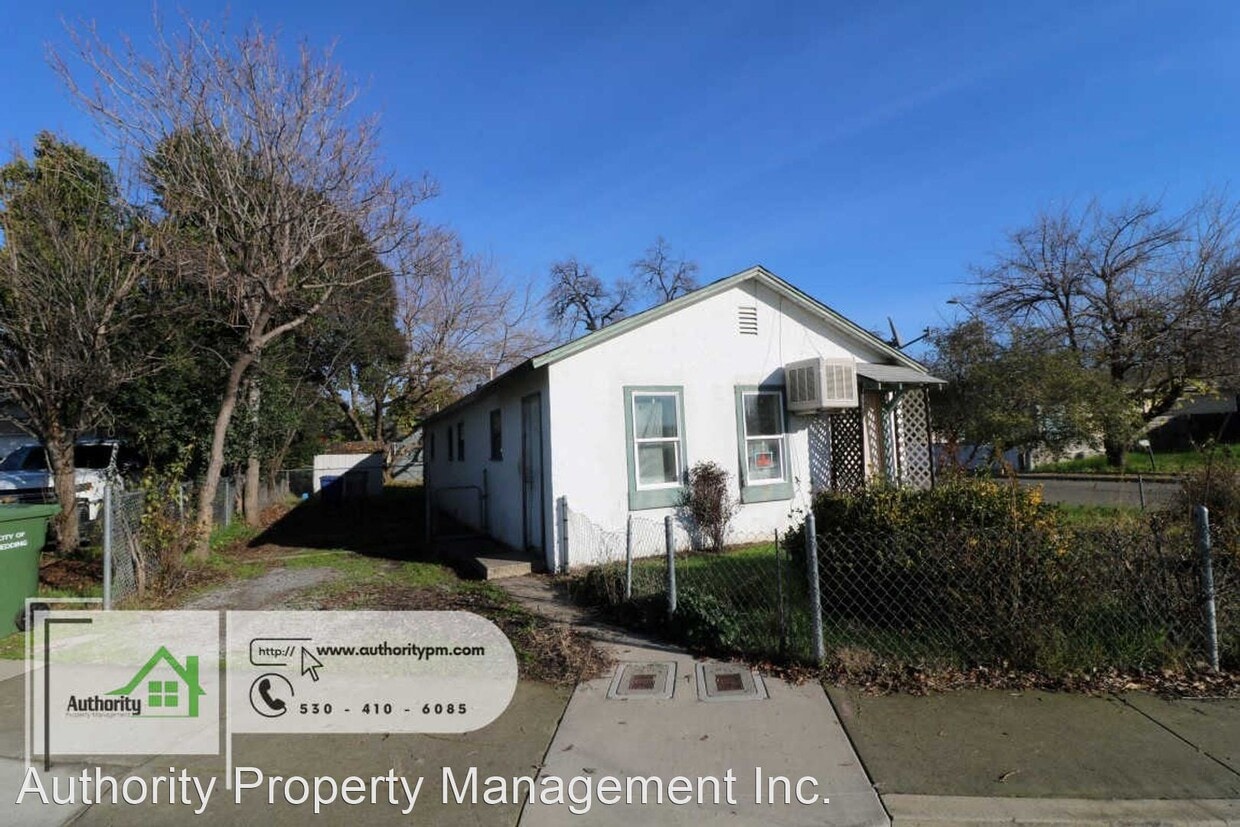 1 br, 1 bath House 1100 Grange Street House Rental in Redding, CA