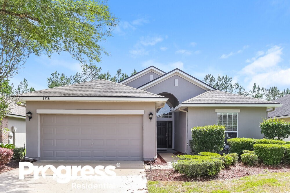 3479 Waterford Oaks Dr, Orange Park, FL 32065 House for Rent in