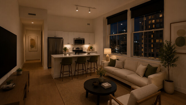 Building Photo - Textile Lofts