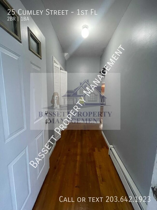 Foto del edificio - 25 Cumley St