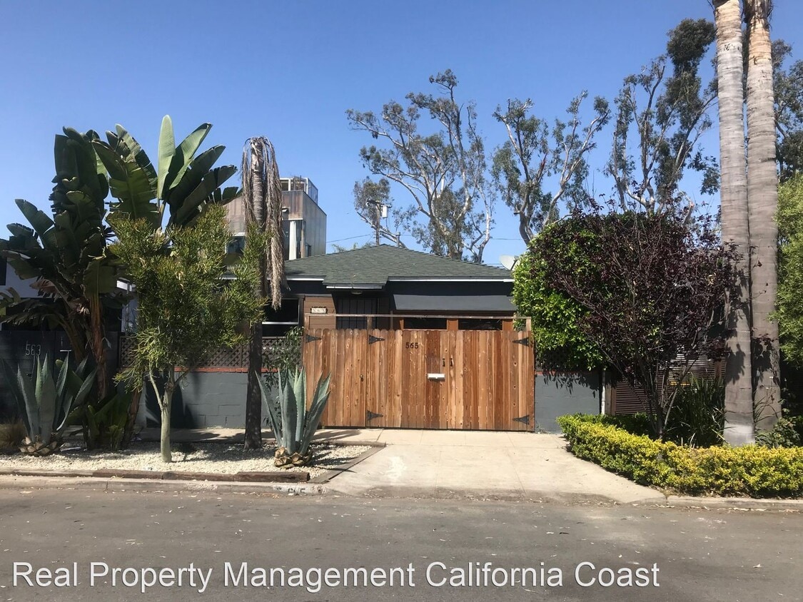 565 Rialto Ave, Los Angeles, CA 90291 House Rental in Los Angeles, CA