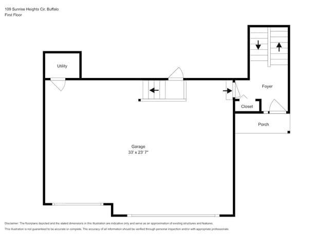 Building Photo - 109 Sunrise Heights Cir