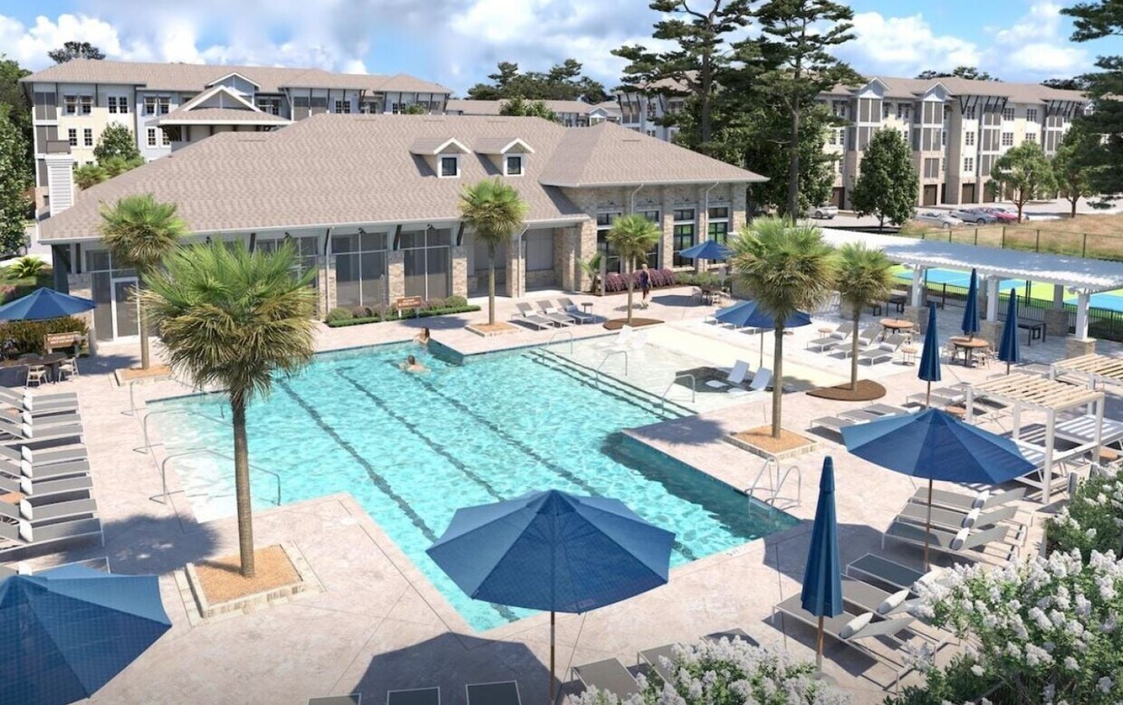 Aquatera Apartments 55 Gardner Dr Hilton Head Island, SC