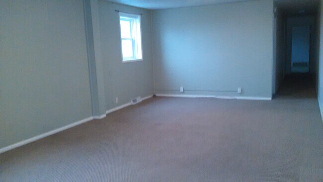 Living Room - 123 N Church St