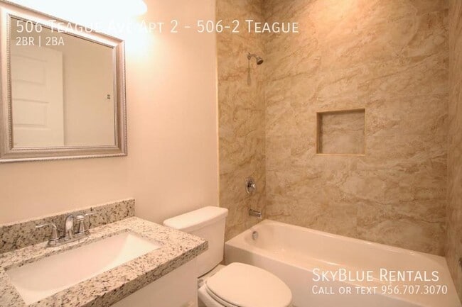 Building Photo - 506 Teague Ave