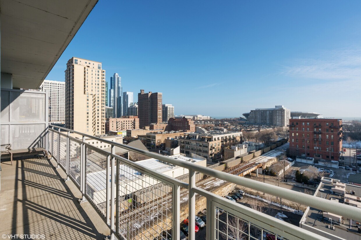 Northeast View from Balcony - 50 E 16th St