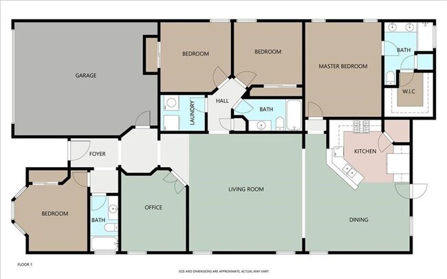 Building Photo - 1805 Morts Pl