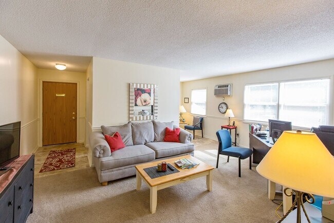 Foto del interior - Hidden Lane Apartments