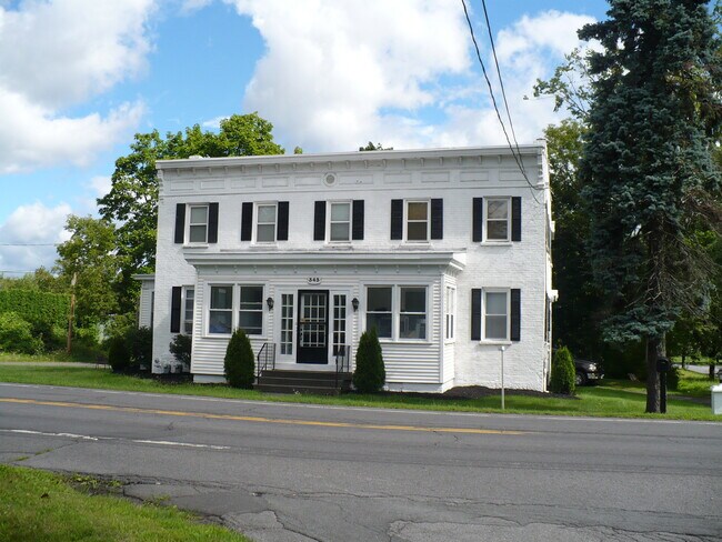 Edificio histórico - 343 Watervliet Shaker Rd