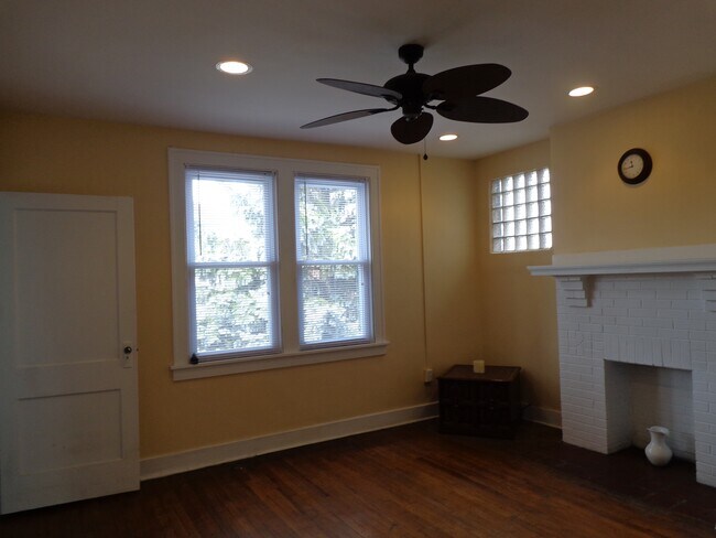 Living Room - 520 Halsey Ave