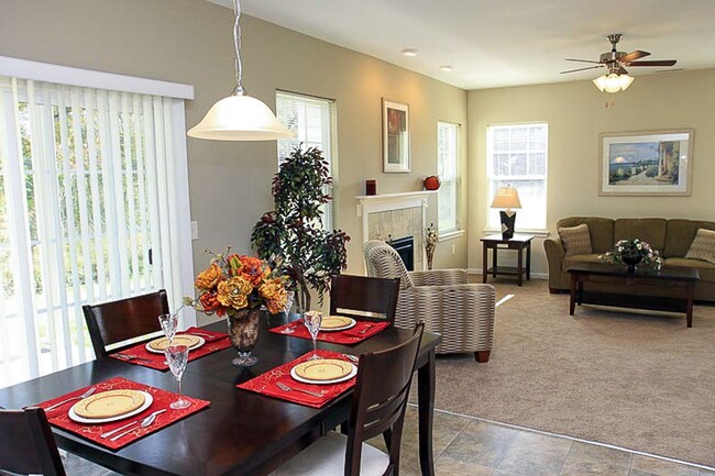 Interior Photo - Preserve at Wood Creek
