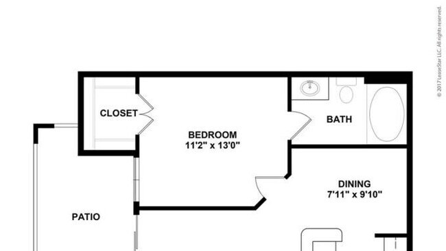 Foto del edificio - 1 bedroom in Round Rock TX 78664