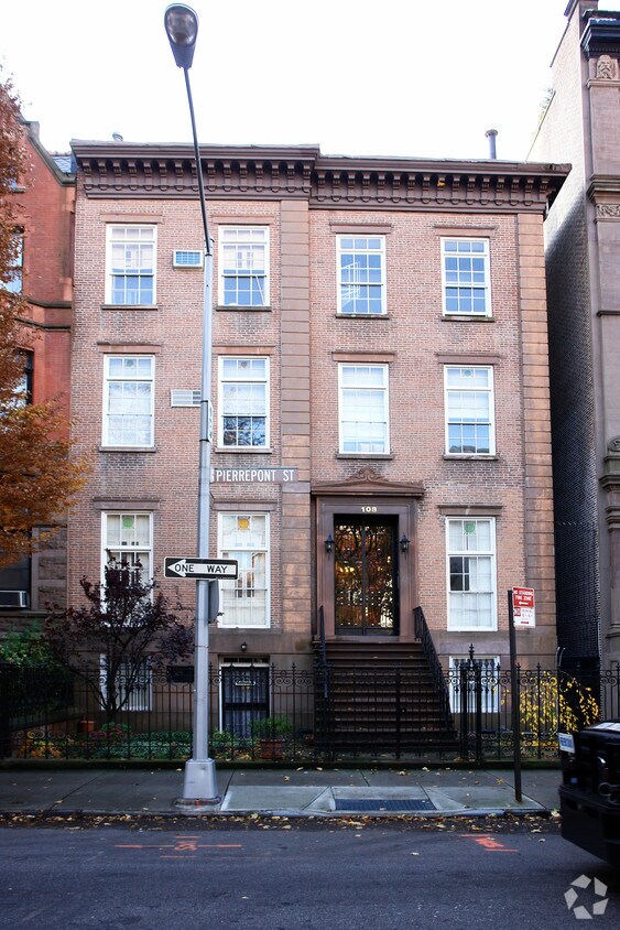 Building Photo - 108 Pierrepont St