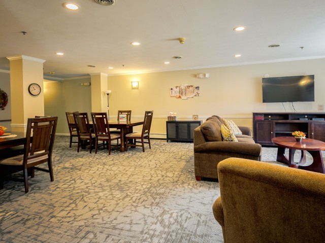 Vista de la sala comunitaria 3 - Mcfarland Williamstown Bay (55+)