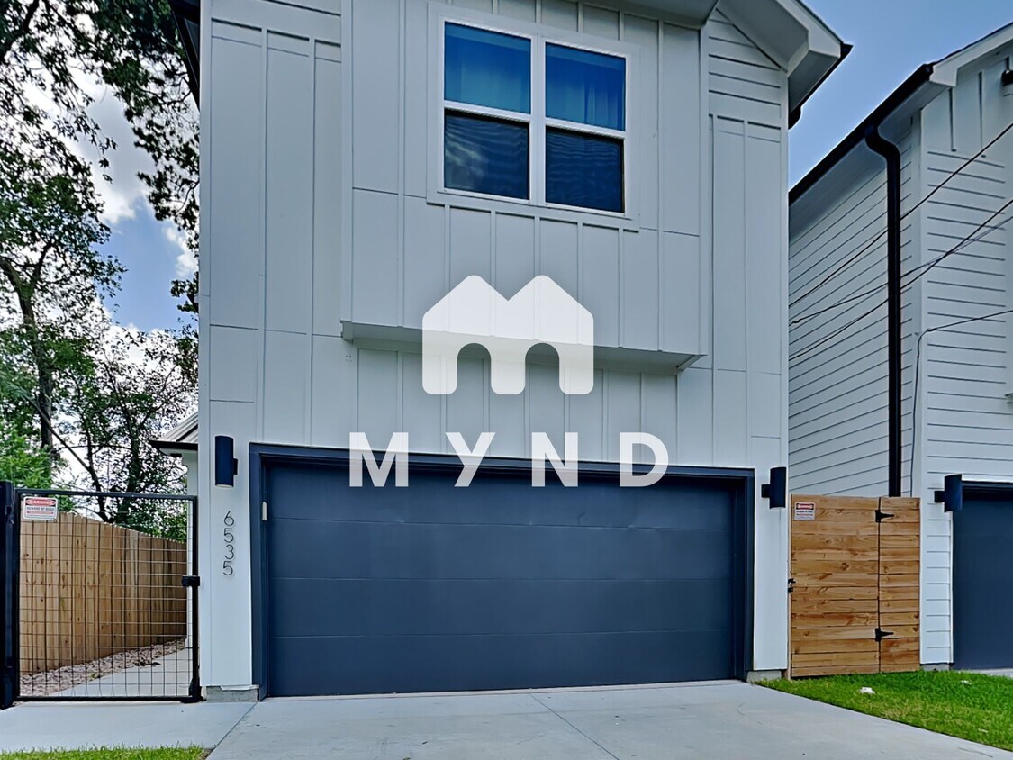 6535 Tuskegee St House Rental in Houston, TX
