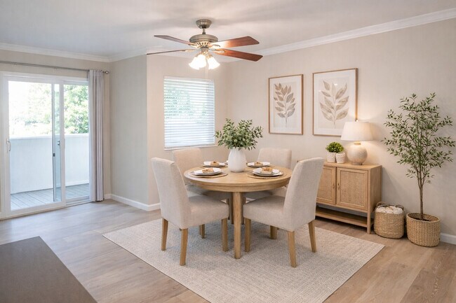 Comedor - McInnis Park