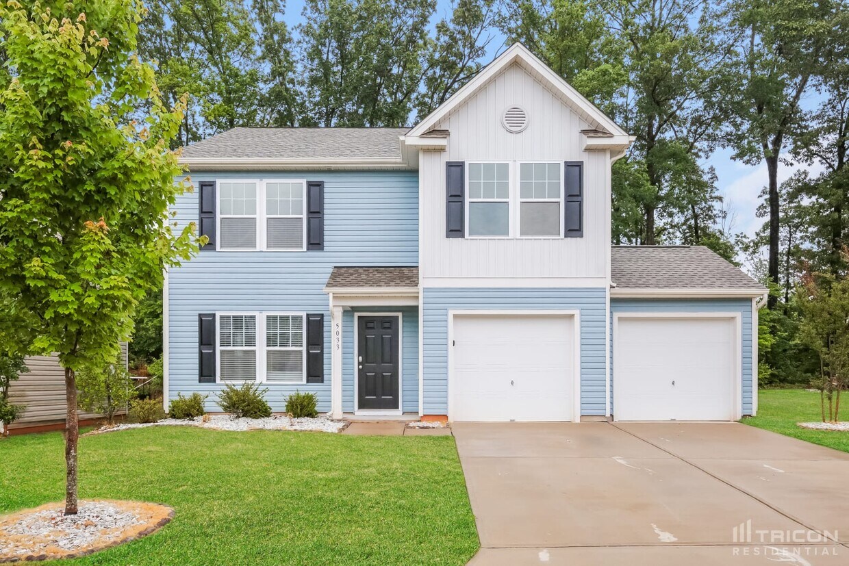 5033 Red Poll Drive Greensboro NC House Rental in Greensboro, NC