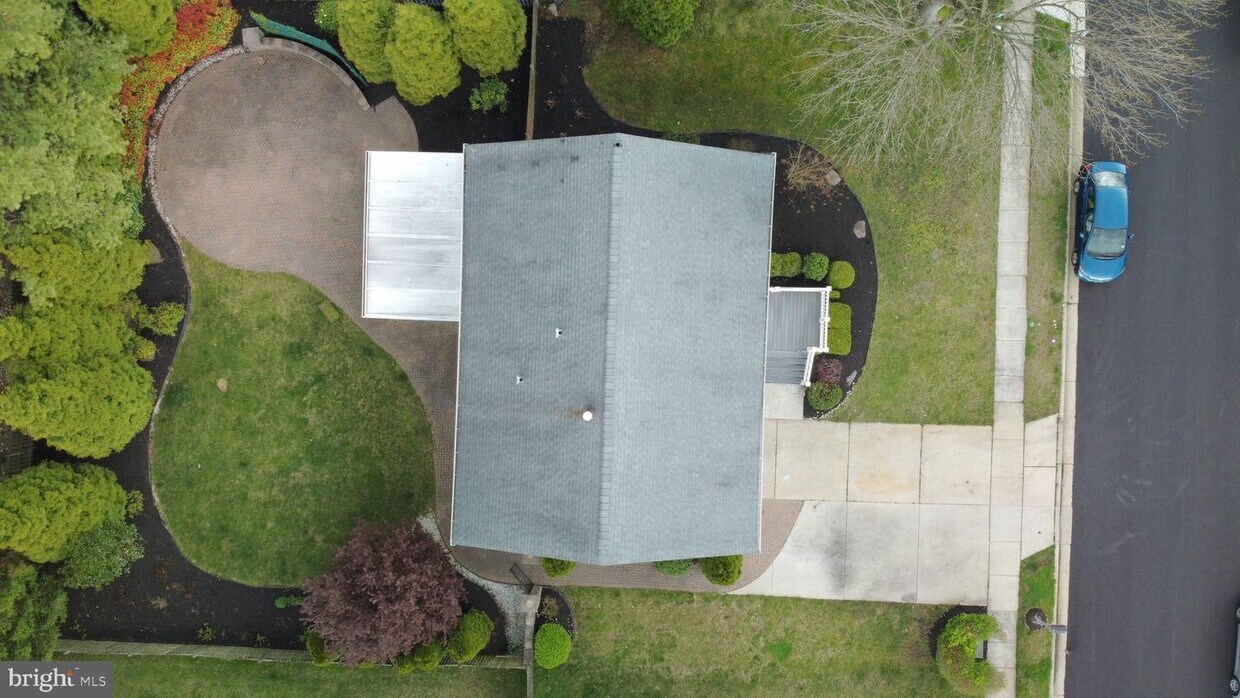 4 Millbank Ln, Voorhees Township, NJ 08043 House Rental in Voorhees