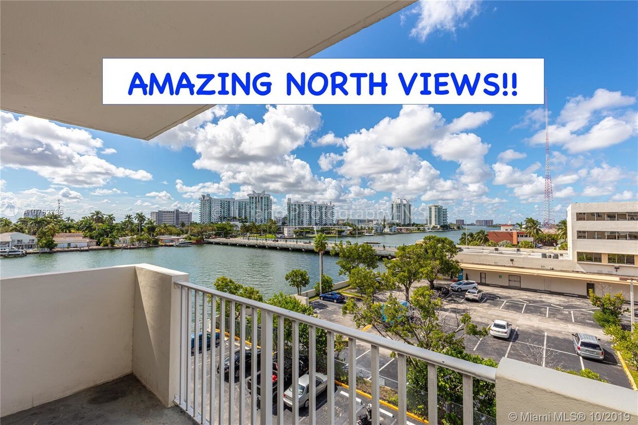 1455 N Treasure Dr Unit 5A, North Bay Village, FL 33141 Apartment for Rent in North Bay