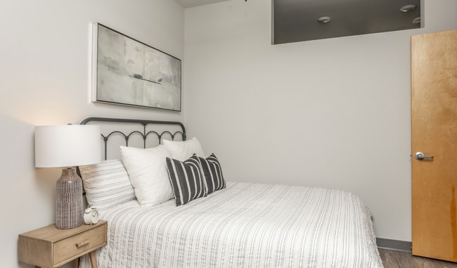 Building Photo - One Bedroom at Foundry Flats In-Unit Laundry!