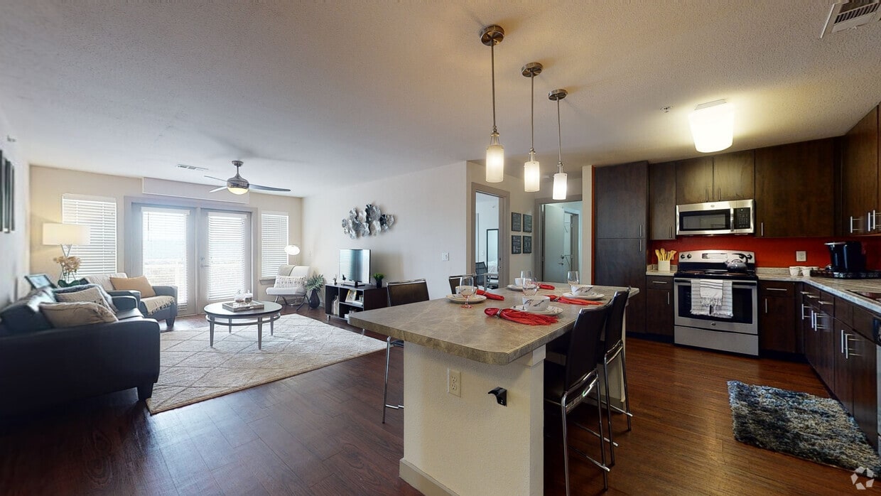 Photo - The Vue on Stadium Drive Fayetteville Apartments